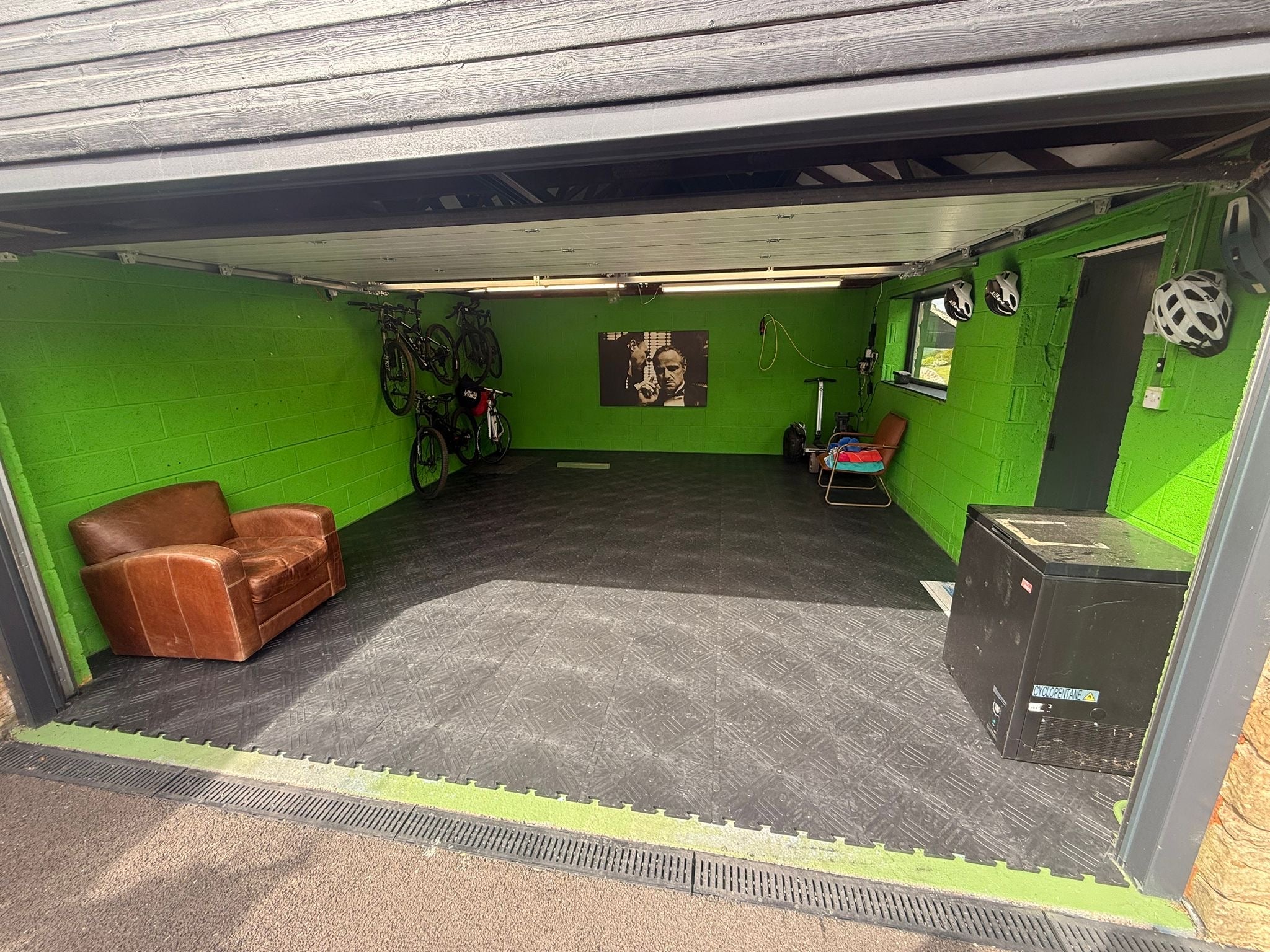 VALT® Pro Ladrilhos para Garagem